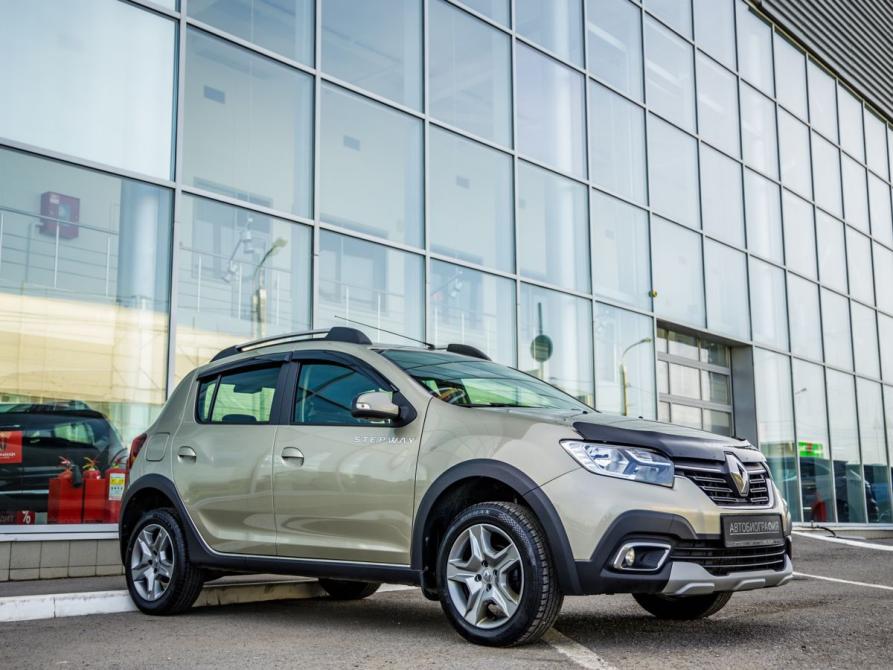 Renault Sandero II Рестайлинг Волгоград  - изображение 1