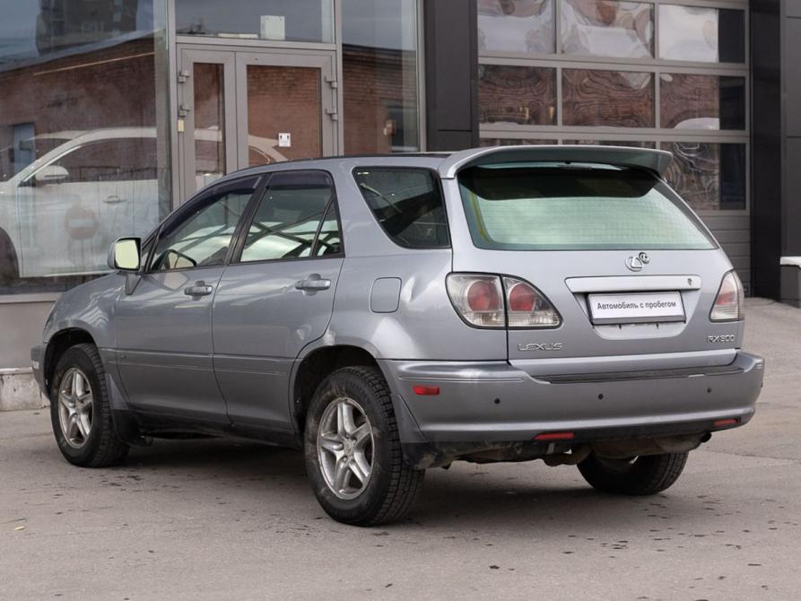 Lexus RX I Новосибирск  - изображение 7