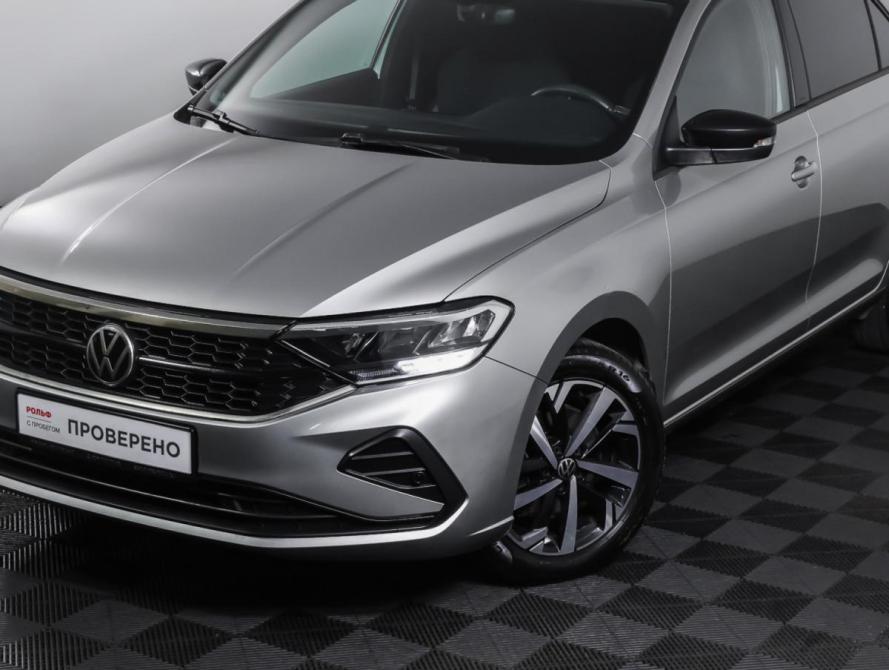 Volkswagen Polo VI Москва  - изображение 22