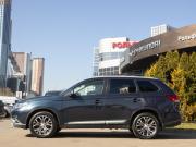 Mitsubishi Outlander III Рестайлинг 2 Москва  - изображение 30