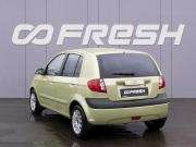 Hyundai Getz I Рестайлинг Орехово-Зуево  - изображение 16