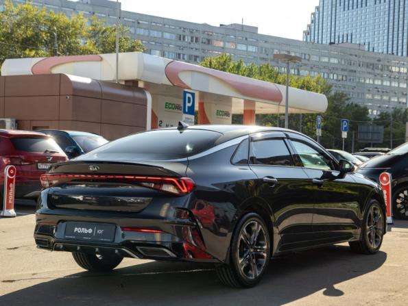 Kia K5 III с пробегом 2021 года, цена 2 733 000 рублей, 79183 км, седан, Автокод Объявления