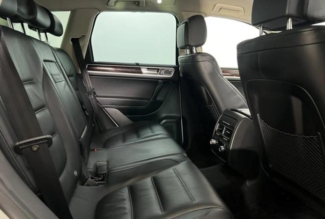 Volkswagen Touareg II Рестайлинг с пробегом 2015 года, цена 3 255 000 рублей, 102265 км, внедорожник, Автокод Объявления