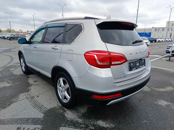 Haval H6 I с пробегом 2016 года, цена 1 179 995 рублей, 155030 км, внедорожник, Автокод Объявления