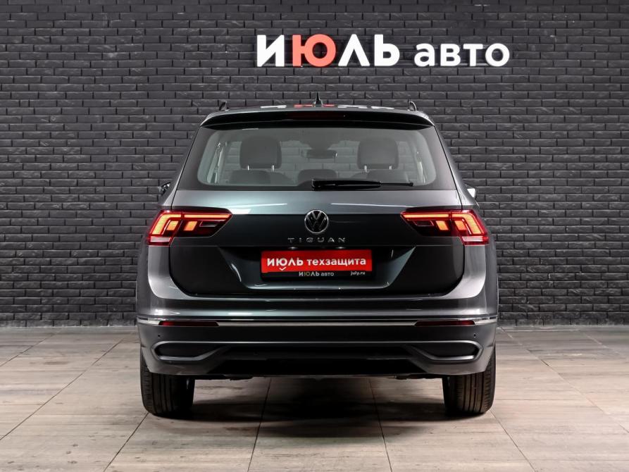 Volkswagen Tiguan II Рестайлинг Екатеринбург  - изображение 5