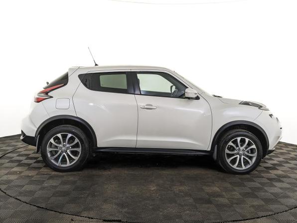 Nissan Juke I Рестайлинг с пробегом 2015 года, цена 1 325 000 рублей, 94719 км, внедорожник, Автокод Объявления