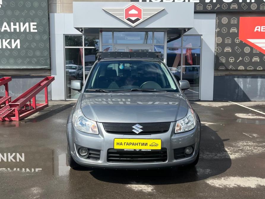 Suzuki SX4 I (Classic) Альметьевск  - изображение 2