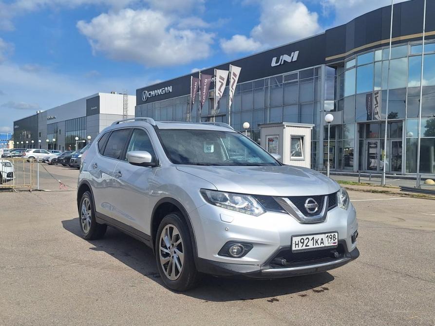 Nissan X-Trail III Санкт-Петербург  - изображение 7