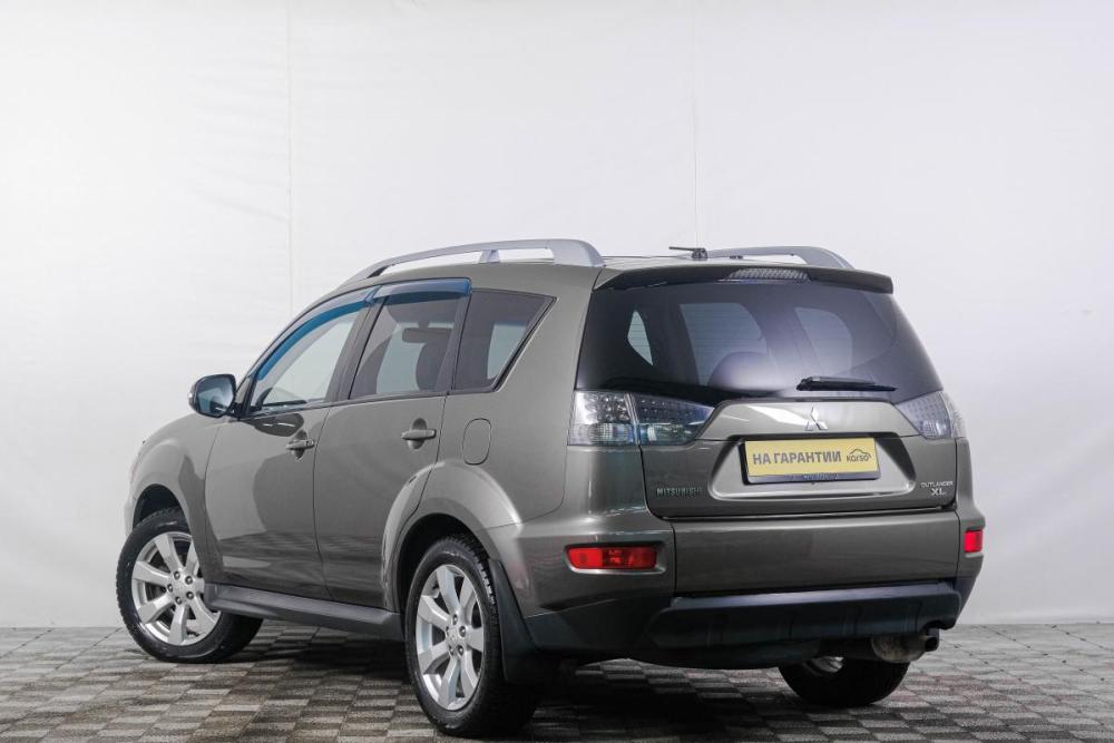 Mitsubishi Outlander II Рестайлинг Кемерово  - изображение 5