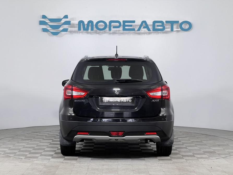 Suzuki SX4 II (S-Cross) Рестайлинг Калининград  - изображение 6