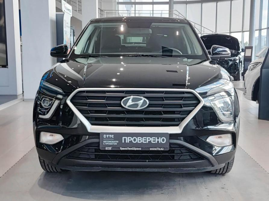 Hyundai Creta II Казань  - изображение 2