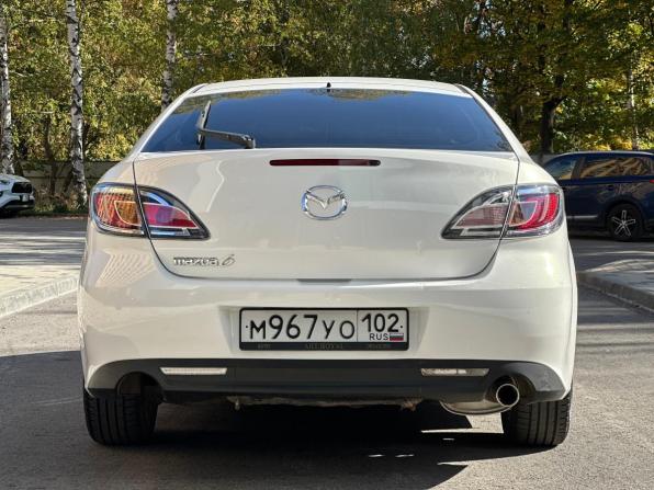 Mazda 6 II (GH) Рестайлинг с пробегом 2010 года, цена 750 000 рублей, 310690 км, лифтбек, Автокод Объявления