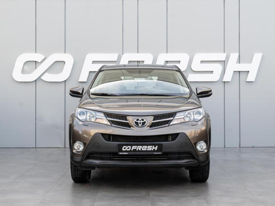 Toyota RAV4 IV (XA40) Краснодар  - изображение 3
