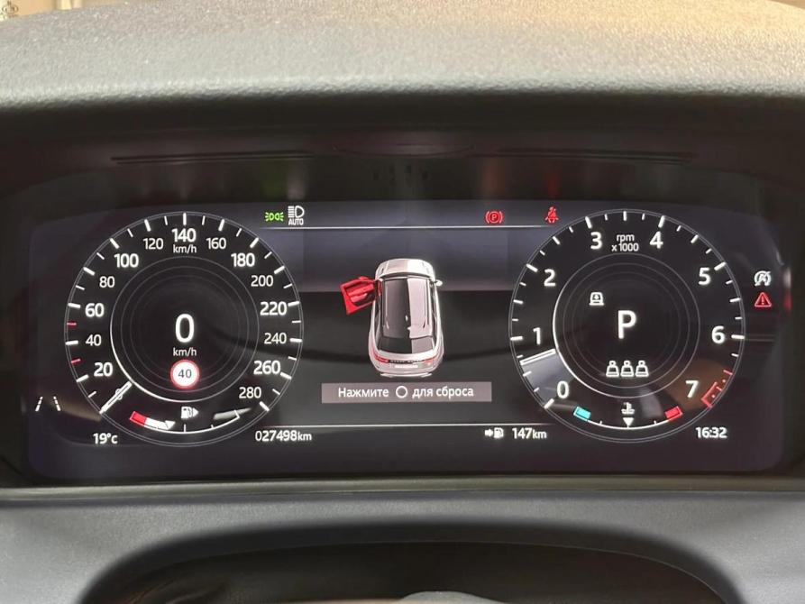 Land Rover Range Rover Velar I Красноярск  - изображение 19
