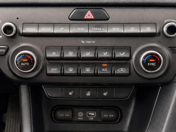 Kia Sportage IV с пробегом 2017 года, цена 1 997 000 рублей, 132334 км, внедорожник, Автокод Объявления
