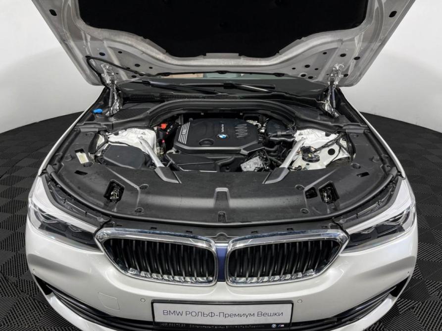 BMW 6 серии IV (G32) Москва  - изображение 10