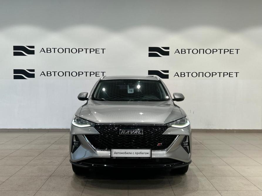 Haval F7x I Рестайлинг Санкт-Петербург  - изображение 10