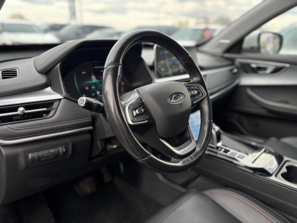 Chery Tiggo 7 Pro I с пробегом 2021 года, цена 1 595 000 рублей, 128239 км, внедорожник, Автокод Объявления