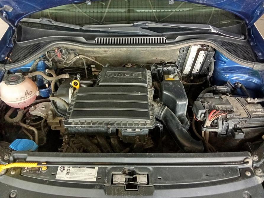 Volkswagen Polo V Рестайлинг Москва  - изображение 17
