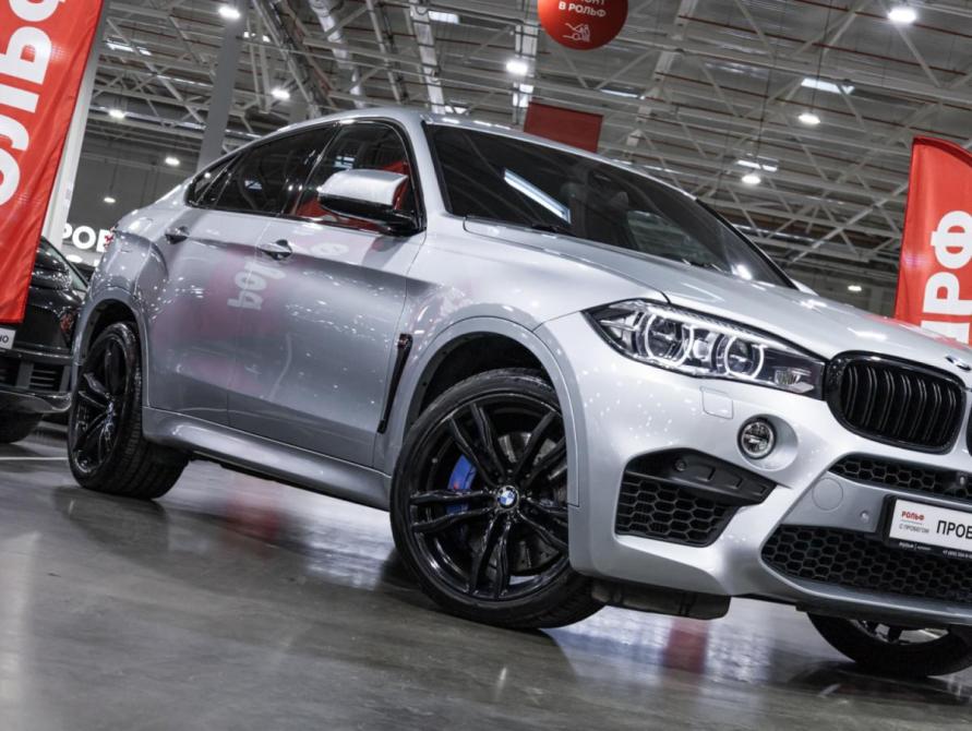 BMW X6 M II (F86) Санкт-Петербург  - изображение 6