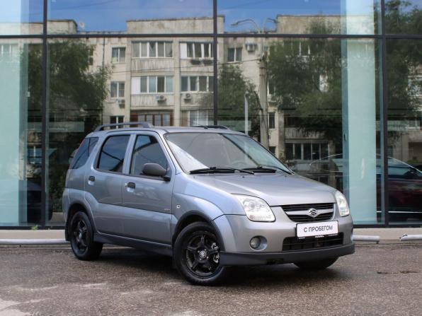 Suzuki Ignis II (HR) с пробегом 2005 года, цена 474 000 рублей, 281562 км, хэтчбек, Автокод Объявления