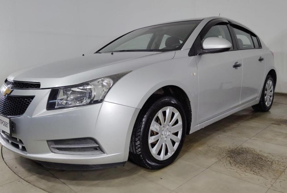 Chevrolet Cruze I Рестайлинг Волгоград  - изображение 23