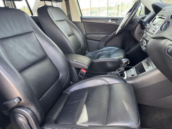 Volkswagen Tiguan I Рестайлинг с пробегом 2014 года, цена 1 549 000 рублей, 120645 км, внедорожник, Автокод Объявления