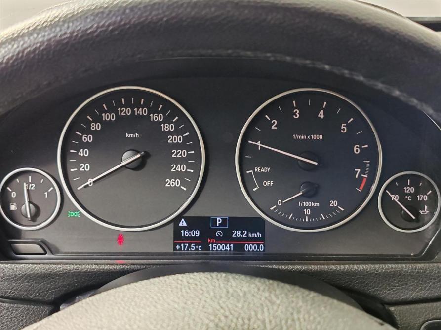BMW 3 серии VI (F3x) Москва  - изображение 13