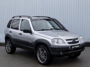 Chevrolet Niva I Рестайлинг Сочи  - изображение 16