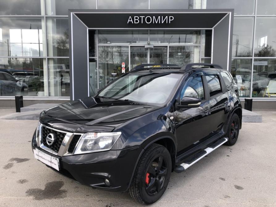 Nissan Terrano III (D10) Брянск  - изображение 1