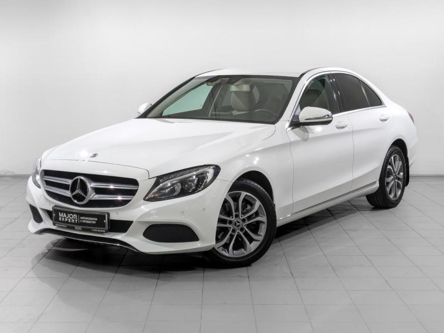 Mercedes-Benz C-Класс IV (W205) Москва  - изображение 1