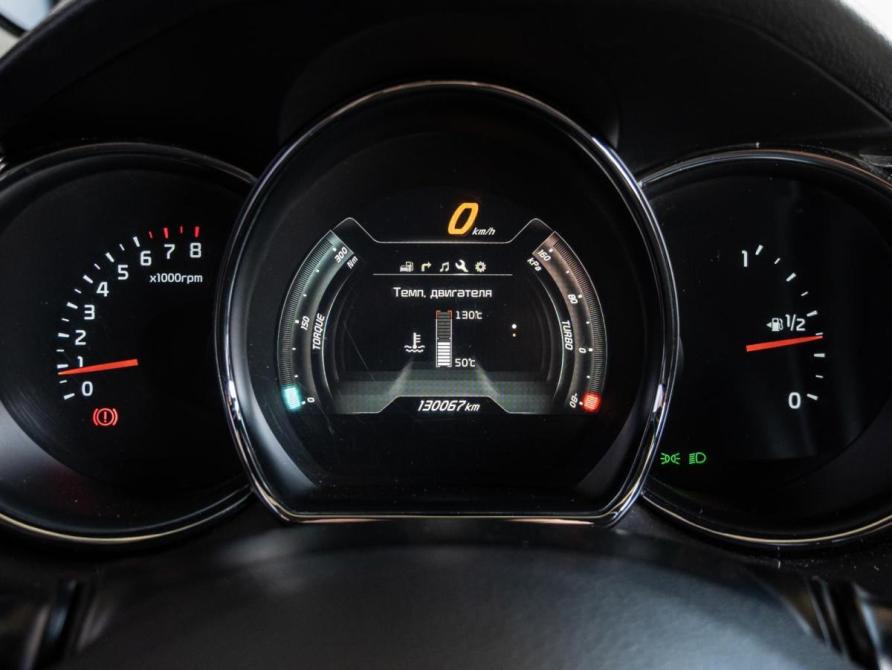 Kia Ceed GT I Рестайлинг Краснодар  - изображение 18