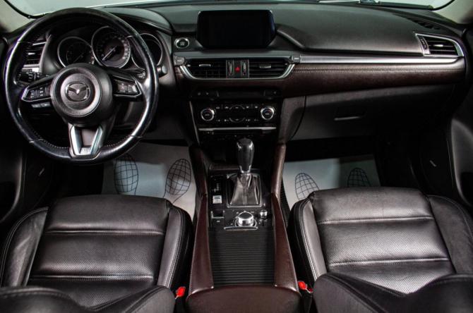 Mazda 6 III (GJ) Рестайлинг с пробегом 2016 года, цена 2 009 000 рублей, 104342 км, седан, Автокод Объявления