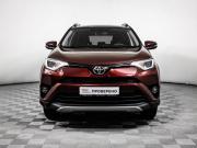 Toyota RAV4 IV (XA40) Рестайлинг Москва  - изображение 20