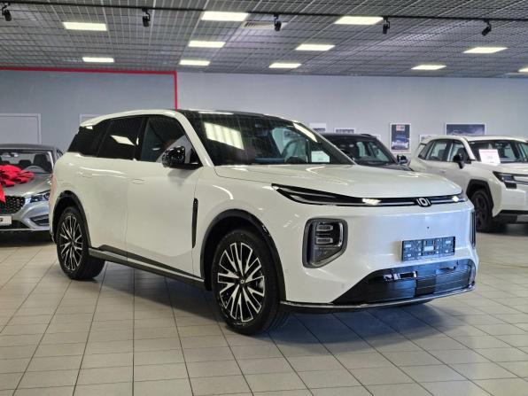 Changan Qiyuan Q07 с пробегом 2026 года, цена 3 950 000 рублей, 10 км, внедорожник, Автокод Объявления