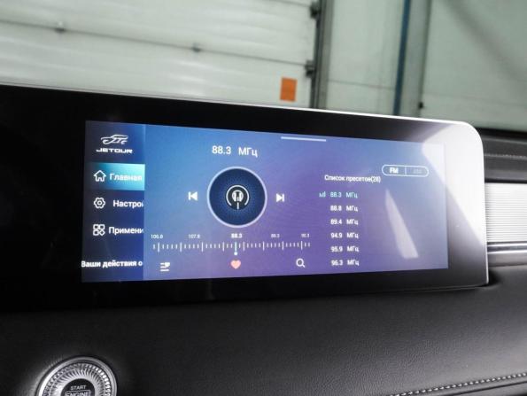 JETOUR X70+ I Рестайлинг с пробегом 2024 года, цена 2 149 000 рублей, 45349 км, внедорожник, Автокод Объявления