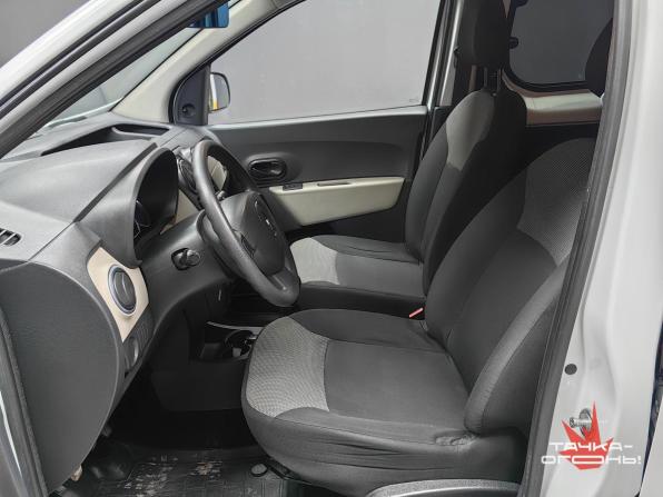 Renault Kangoo II Рестайлинг с пробегом 2015 года, цена 948 000 рублей, 175000 км, минивэн, Автокод Объявления