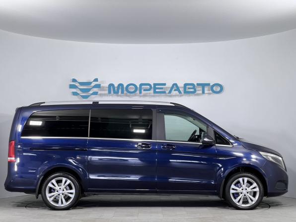 Mercedes-Benz V-Класс III (W447) с пробегом 2015 года, цена 3 590 000 рублей, 183301 км, минивэн, Автокод Объявления