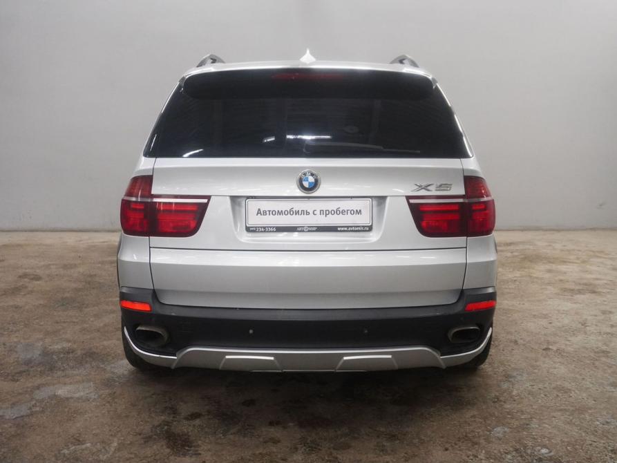 BMW X5 II (E70) Москва  - изображение 6