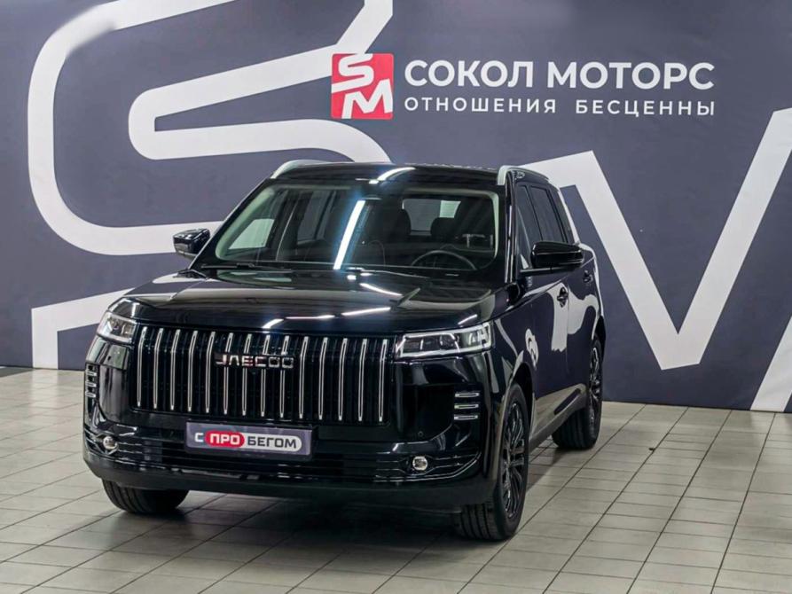 Jaecoo J6 Ростов-на-Дону  - изображение 4