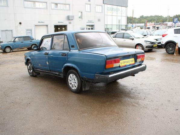 Lada (ВАЗ) 2105 с пробегом 2002 года, цена 79 000 рублей, 120763 км, седан, Автокод Объявления