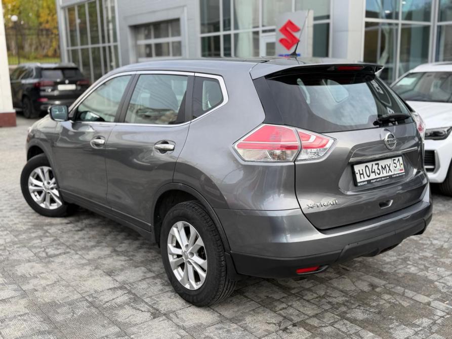 Nissan X-Trail III Мурманск  - изображение 6