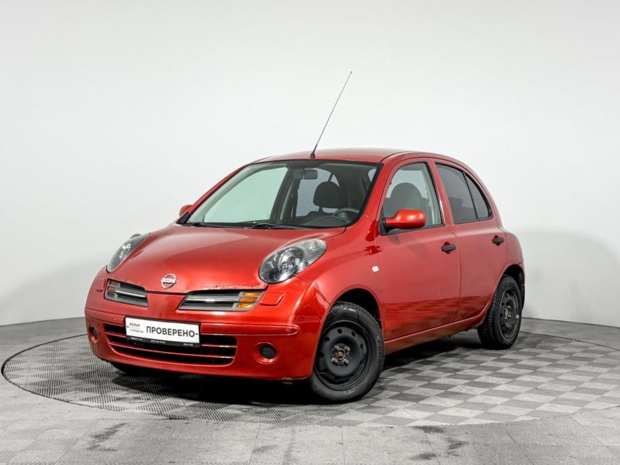 Nissan Micra III (K12) Санкт-Петербург  - изображение 1