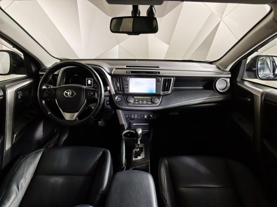 Toyota RAV4 IV (XA40) Рестайлинг Москва  - изображение 12