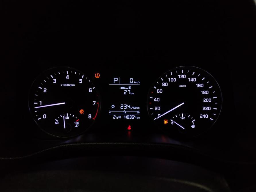 Hyundai Elantra VI (AD) Рестайлинг Пермь  - изображение 11
