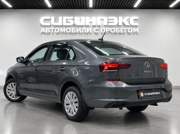 Volkswagen Polo VI с пробегом 2021 года, цена 1 670 500 рублей, 24487 км, лифтбек, Автокод Объявления