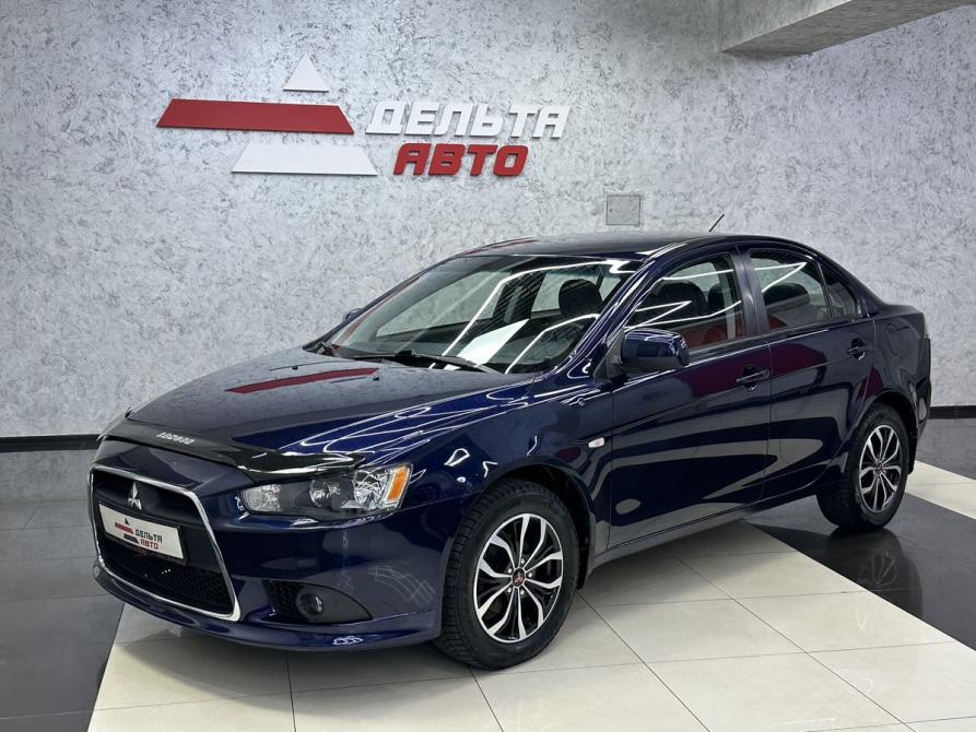 Mitsubishi Lancer X Рестайлинг Ярославль  - изображение 5