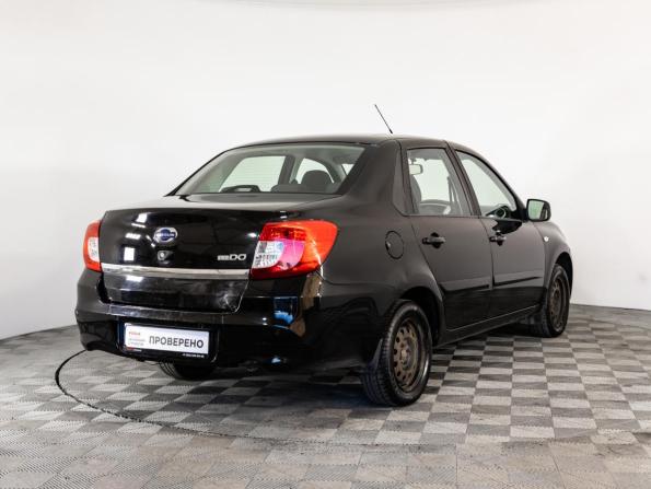 Datsun on-DO I с пробегом 2019 года, цена 549 000 рублей, 90295 км, седан, Автокод Объявления