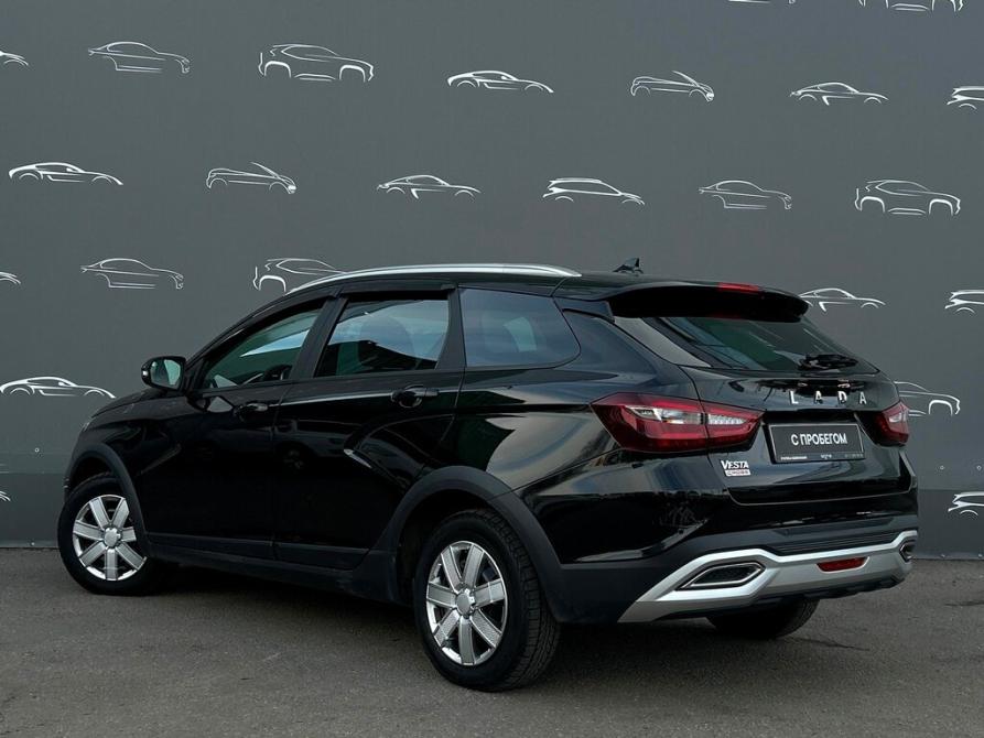 Lada (ВАЗ) Vesta I Рестайлинг (NG) Санкт-Петербург  - изображение 4