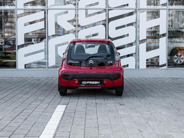 Citroen C1 I Рестайлинг с пробегом 2011 года, цена 590 000 рублей, 146453 км, хэтчбек, Автокод Объявления